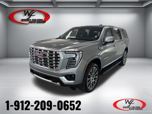 New 2026 GMC Yukon XL Denali w/ LPO, Floor Liner Package RWD image 1