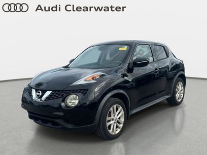Used 2015 Nissan Juke SV