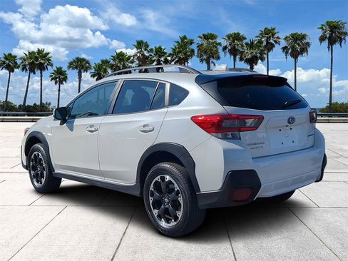 Used 2023 Subaru Crosstrek 2.0i Premium image 5