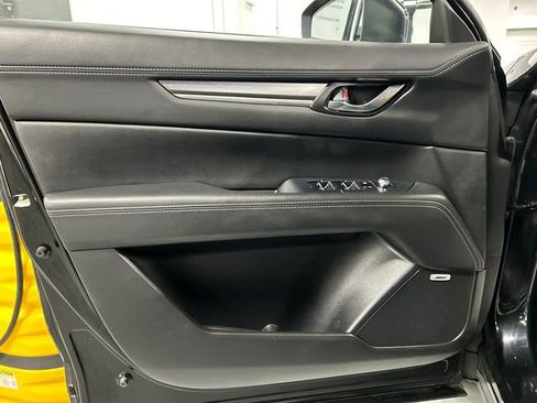 Used 2024 MAZDA CX-5 AWD 2.5 S w/ Premium Package image 9