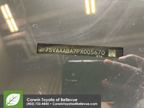 Certified 2023 Toyota Sequoia Limited image 28