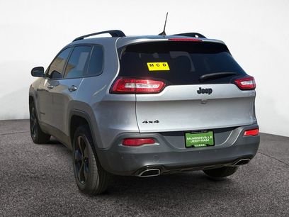 Used 2018 Jeep Cherokee Latitude w/ Altitude Package