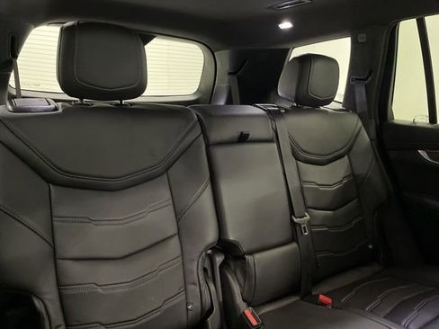 Certified 2025 Cadillac XT6 Sport w/ Platinum Package AWD/4WD image 25