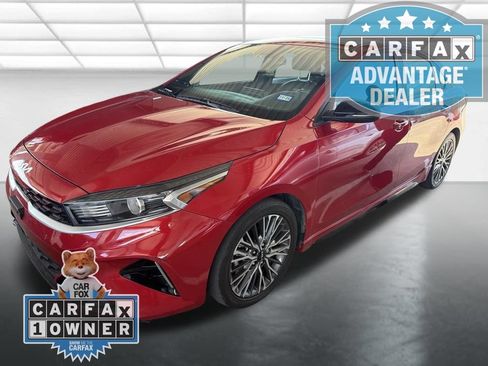 Used 2024 Kia Forte GT-Line w/ GT-Line Premium Package FWD image 5