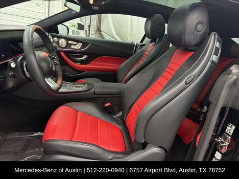 Used 2022 Mercedes-Benz E 450 Coupe image 21