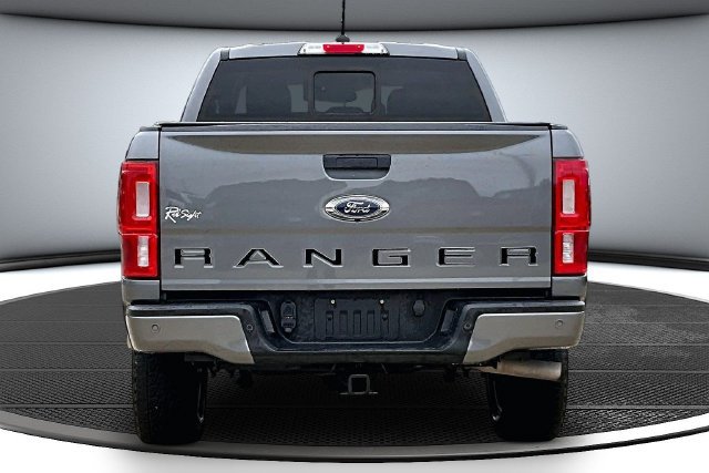 Used 2022 Ford Ranger Lariat w/ Bed Utility Package AWD/4WD image 5