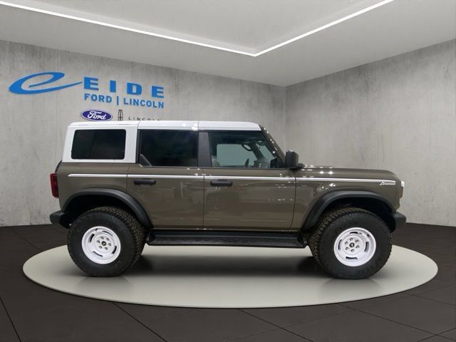 New 2026 Ford Bronco Heritage Edition AWD/4WD image 6