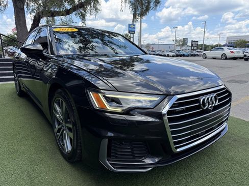 Used 2019 Audi A6 3.0T Premium Plus w/ Premium Plus Package AWD/4WD image 3
