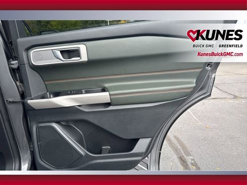 Used 2022 Ford Explorer Timberline w/ Timberline Technology Package image 54