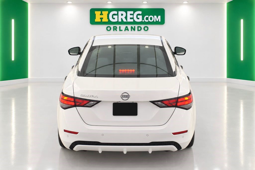 Used 2024 Nissan Sentra S FWD image 11