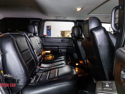 Used 2006 HUMMER H2 AWD/4WD image 98