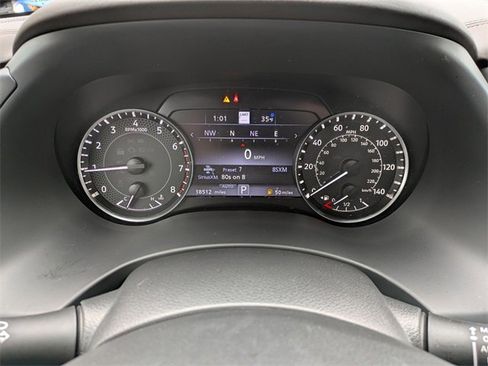 Certified 2023 Nissan Armada Platinum w/ Captain's Chairs Package image 18