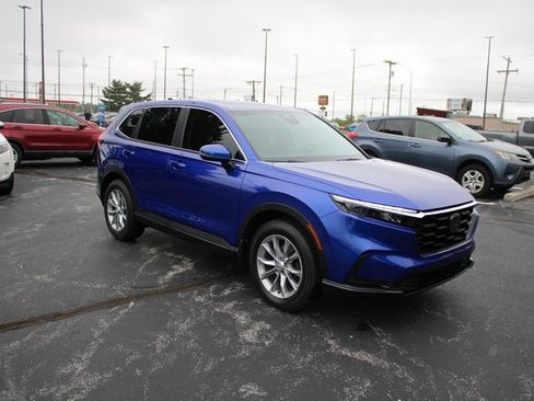 Used 2024 Honda CR-V EX image 1