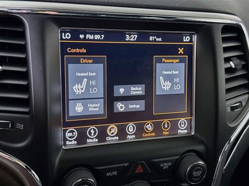 Used 2018 Jeep Grand Cherokee Limited AWD/4WD image 38