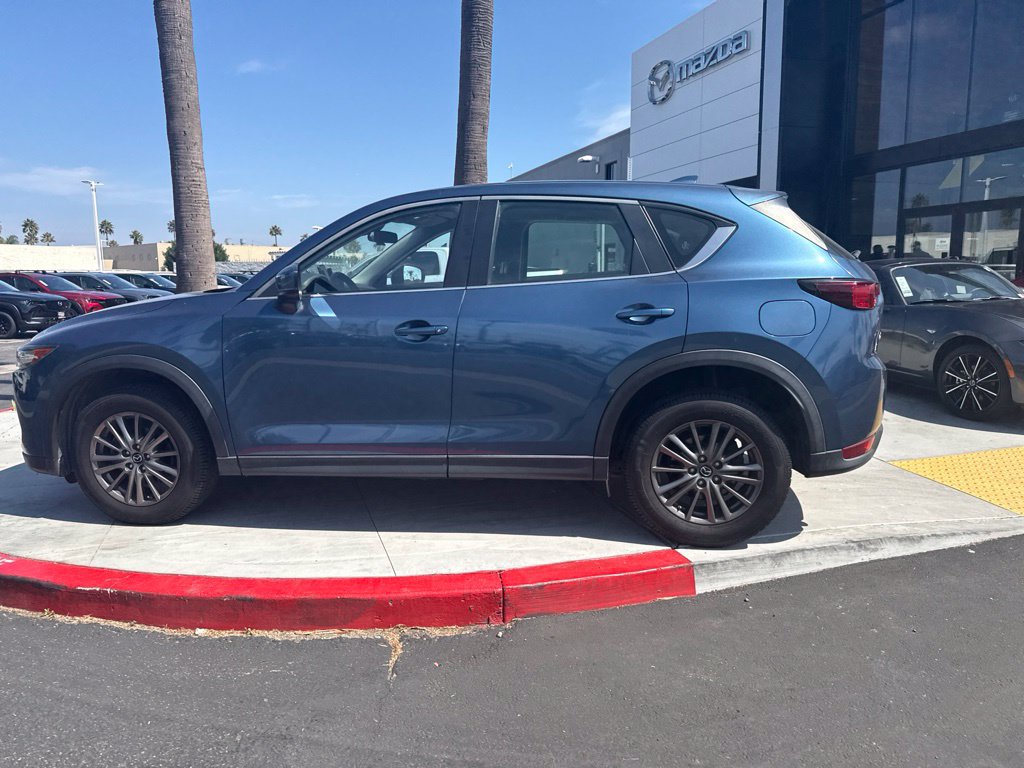 Used 2018 MAZDA CX-5 Sport FWD image 7