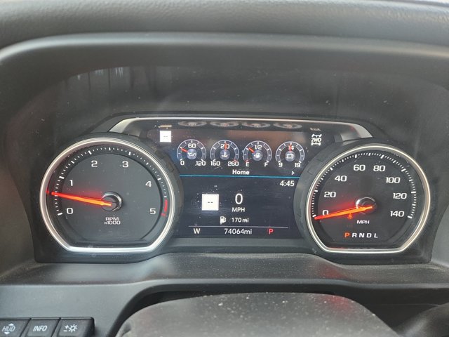 Used 2021 Chevrolet Silverado 2500 High Country w/ Z71 Off-Road Package AWD/4WD image 29