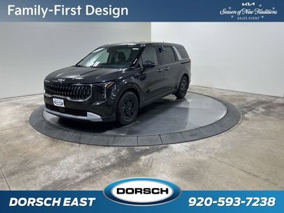 New 2026 Kia Carnival