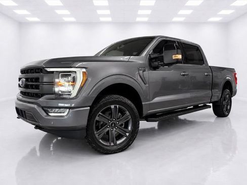 Used 2023 Ford F150 Lariat w/ Equipment Group 502A High AWD/4WD image 7