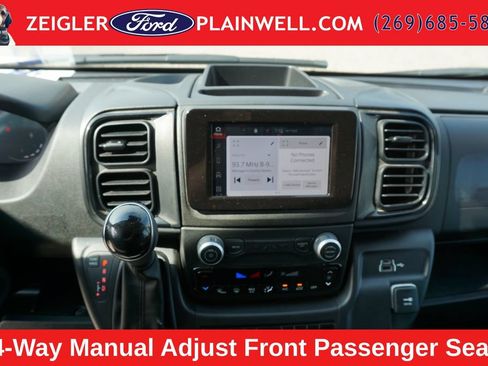 Used 2025 RAM ProMaster 2500 w/ U-Haul Equipment Group FWD image 15