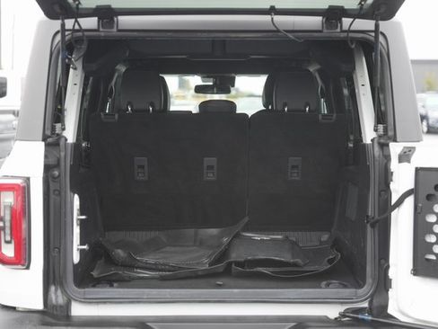 Certified 2022 Ford Bronco Wildtrak image 30