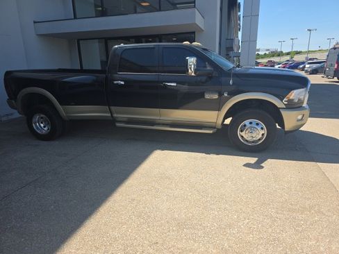 Used 2011 RAM 3500 Laramie Longhorn w/ Protection Group AWD/4WD image 4