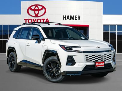 New 2026 Toyota RAV4 SE w/ Convenience Package