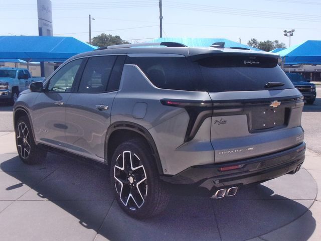 Used 2026 Chevrolet Traverse High Country w/ LPO, Floor Liner Package AWD/4WD image 15
