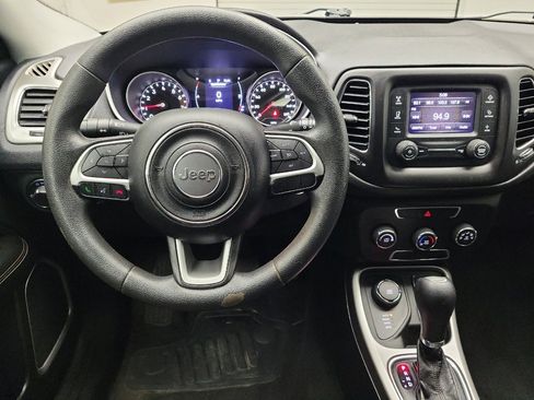 Used 2018 Jeep Compass Sport AWD/4WD image 22