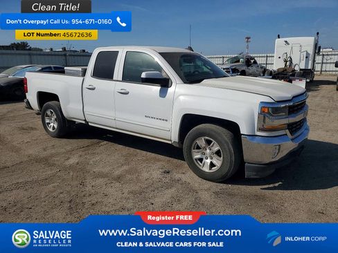 Used 2017 Chevrolet Silverado 1500 LT w/ All Star Edition RWD image 5