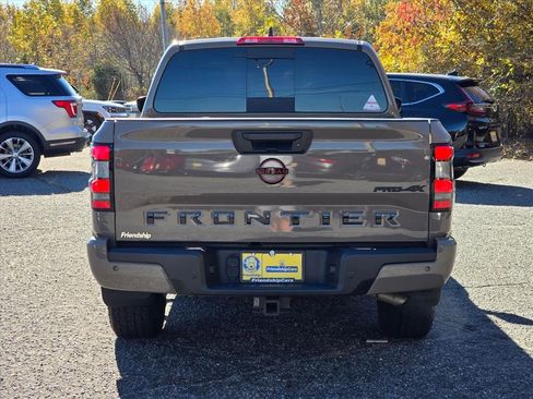 Used 2023 Nissan Frontier PRO-4X w/ Pro-4X Premium Package image 25