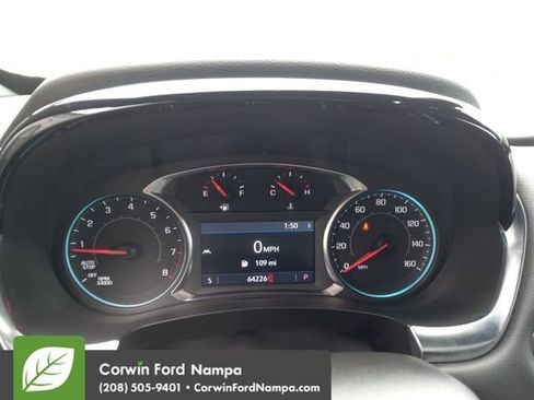 Used 2023 Chevrolet Traverse LT w/ LPO, Floor Liner Package AWD/4WD image 15