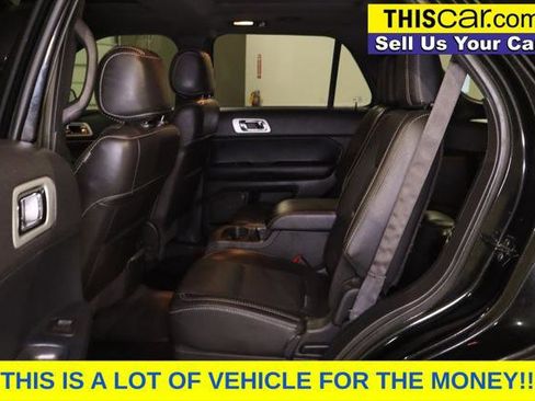 Used 2015 Ford Explorer Sport w/ Equipment Group 401A AWD/4WD image 11