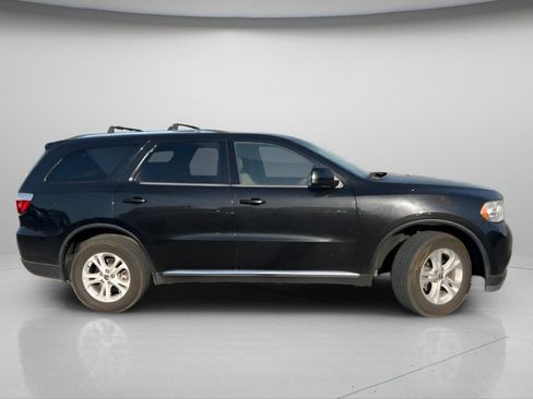 Used 2013 Dodge Durango SXT w/ Popular Equipment Group AWD/4WD image 3