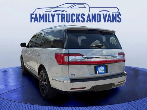 Used 2020 Lincoln Navigator Reserve w/ Equipment Group 208A Reserve AWD/4WD image 3