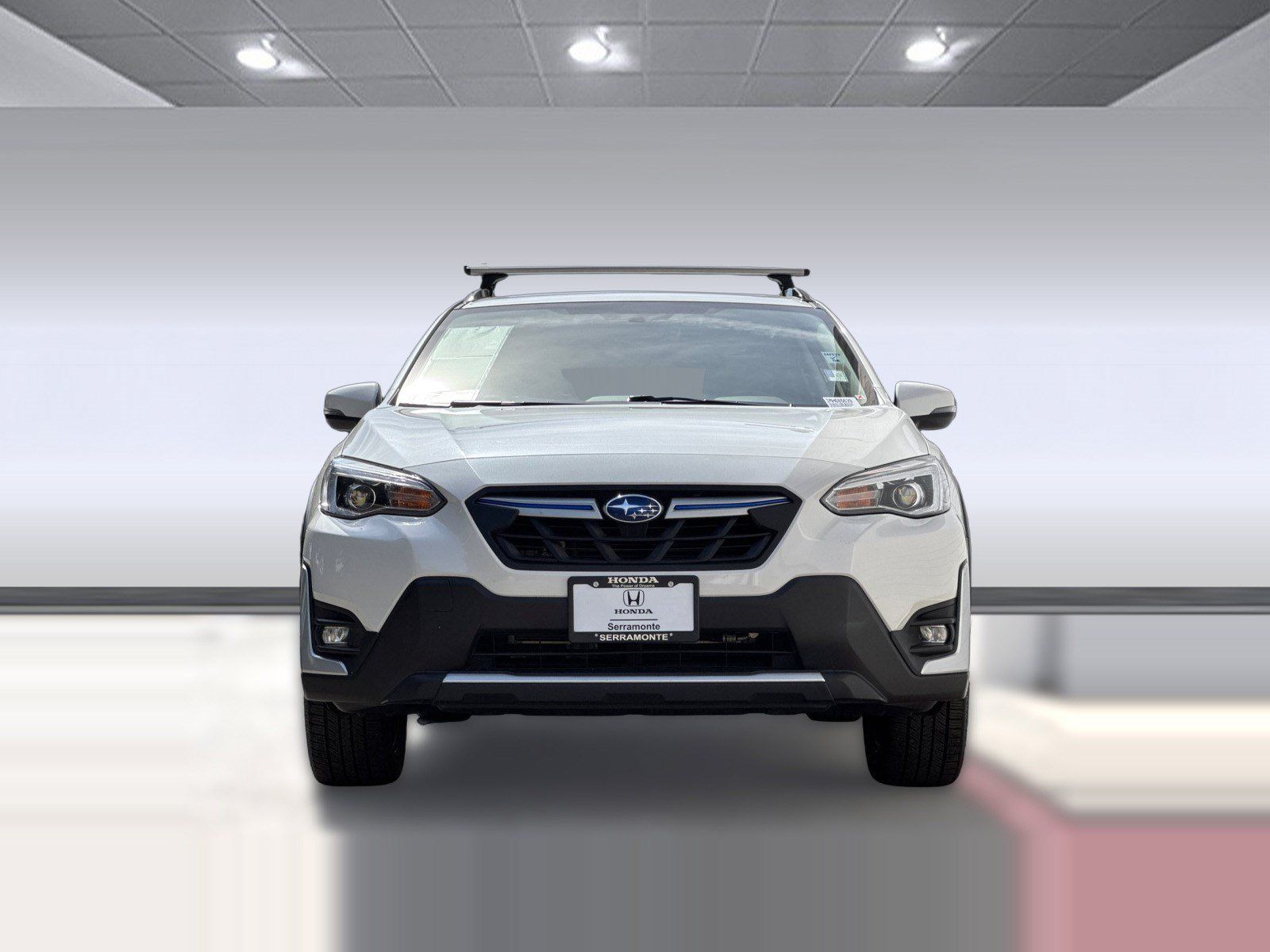 Used 2021 Subaru Crosstrek Hybrid w/ Popular Package #3 AWD/4WD image 5