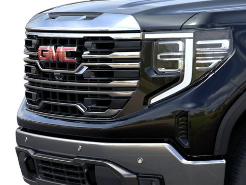 New 2026 GMC Sierra 1500 SLT w/ SLT Premium Plus Package AWD/4WD image 13