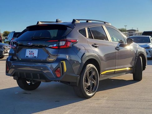 Certified 2025 Subaru Crosstrek 2.5i Sport w/ Crosstrek Mirror Package image 4