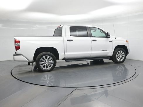 Used 2015 Toyota Tundra Limited w/ Limited Premium Package AWD/4WD image 27