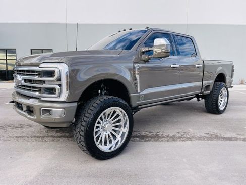 Used 2026 Ford F350 Platinum w/ Platinum Plus Package image 1