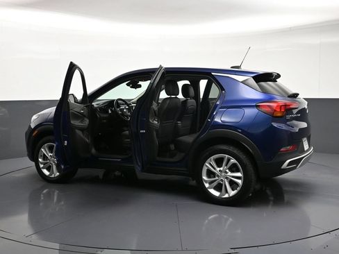Certified 2023 Buick Encore GX Preferred w/ Cold Weather Comfort Package AWD/4WD image 35