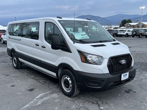 New 2026 Ford Transit 350 XL image 4