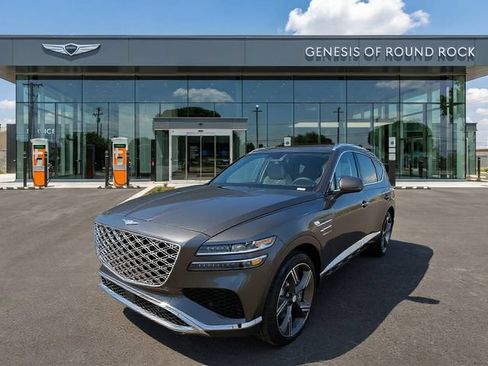 New 2026 Genesis GV80 3.5T Prestige AWD/4WD image 1