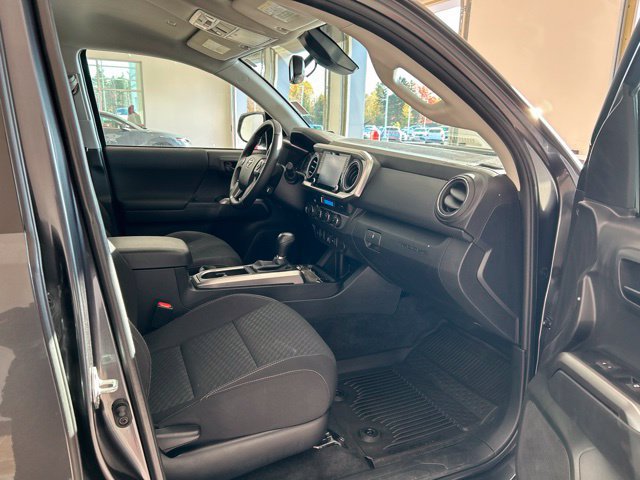 Used 2023 Toyota Tacoma 4x4 Double Cab w/ Trail Edition image 9
