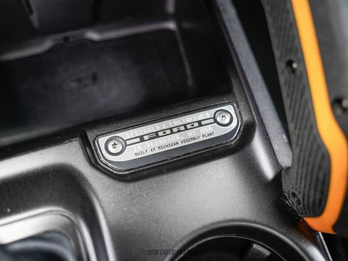 Used 2022 Ford Bronco Badlands AWD/4WD image 52