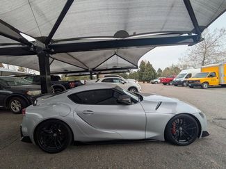 Used 2021 Toyota Supra Premium w/ Driver Assist Package video 4