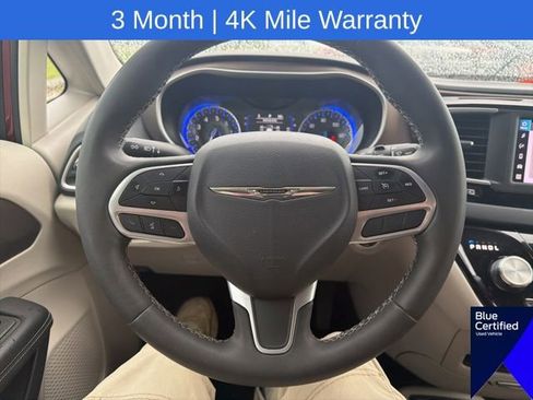 Used 2023 Chrysler Voyager LX FWD image 42