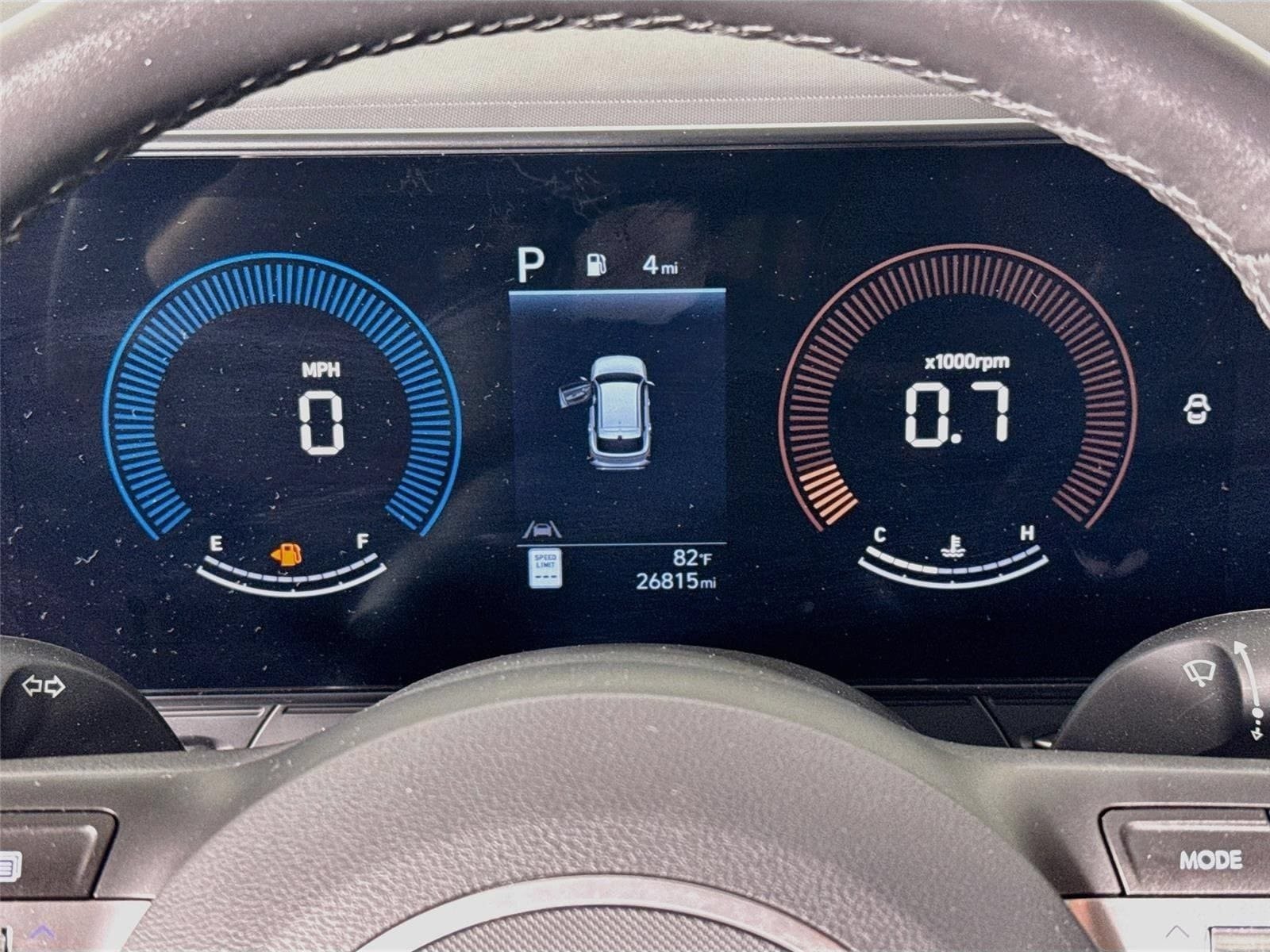 Certified 2024 Hyundai Kona SEL FWD image 13