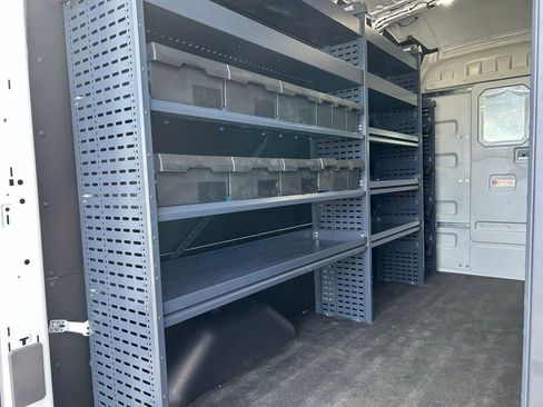 New 2024 Ford Transit 350 148 High Roof AWD w/ Interior Upgrade Package image 5