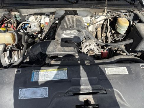 Used 2001 Chevrolet Silverado 2500 LS image 22