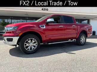 Used 2020 Ford Ranger Lariat w/ Equipment Group 501A Mid RWD video 1